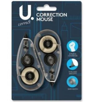 Correction Mouse 2 pack