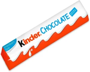 Kinder Chocolate Medium Bars, Bulk Chocolate Gift Box, Fine Milk Chocolate Bar with a Milky Filling, Pack of 20 x 126g - Image 3