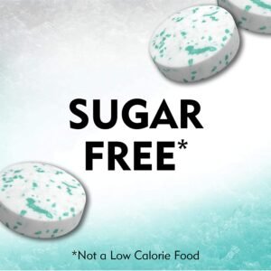 Ice Breakers Sugar Free Mints, Wintergreen – Pack of 8 - Image 4