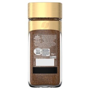 Nescafe Gold Blend Instant Coffee 95g PM 3.65 - Case of 6 - Image 4