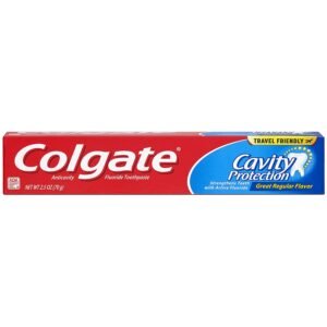 Colgate Cavity Protection, 2.5oz Each – 24 Pack - Image 2