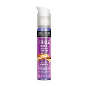 John Frieda Frizz-Ease Extra Strength Serum  – 1.69 Oz – 6 Pack - Image 3