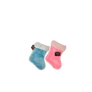 Small Luxury Christmas Stocking - Image 2