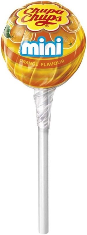 Chupa Chups Best of Mini Tube Small Lollipops, 50 Count - Image 4