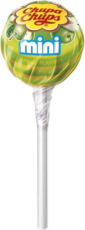 Chupa Chups Best of Mini Tube Small Lollipops, 50 Count - Image 10