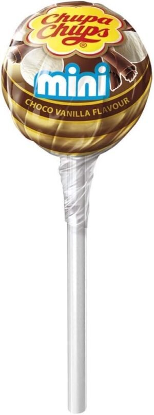 Chupa Chups Best of Mini Tube Small Lollipops, 50 Count - Image 8