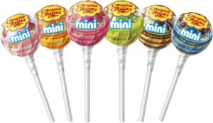 Chupa Chups Best of Mini Tube Small Lollipops, 50 Count - Image 5